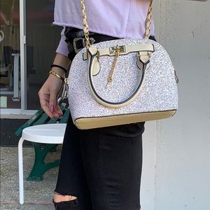 Aldo Barland Mini Satchel